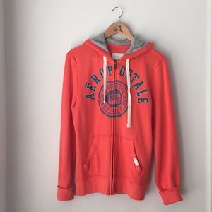 AEROPOSTALE Zipper Hoodie